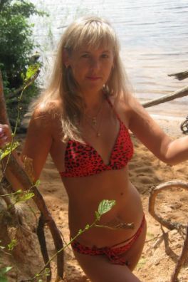 Фотография номер 3 - Алианна, 43 года