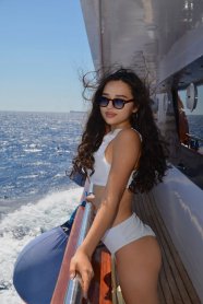 Проститутка Истия, тел. 8 (922) 567-4833